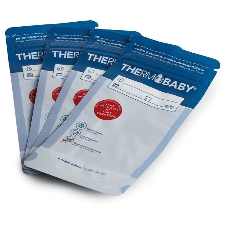 Pack maternité et allaitement - THERMOBABY - Kit complet pour jeunes mamans - Confort et praticité