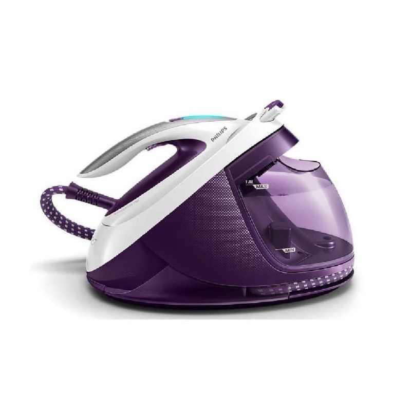 PHILIPS Centrale vapeur PerfectCare Elite Plus GC9660/30, 7,5 bars, Pr PHILIPS Centrale vapeur PerfectCare Elite Plus GC9660/30, 7,5 bars, Pr