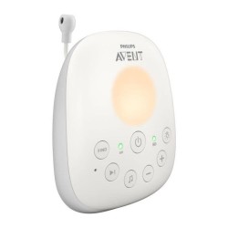 Philips Avent scd713/26 Babyphone, Blanc