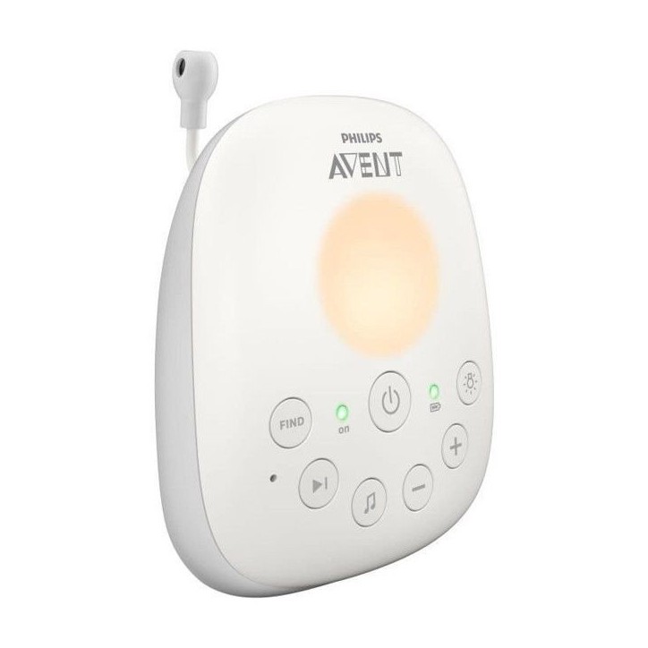 Philips Avent scd713/26 Babyphone, Blanc