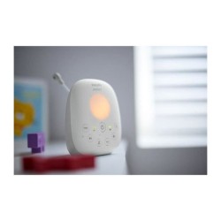 Philips Avent scd713/26 Babyphone, Blanc