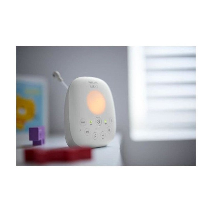 Philips Avent scd713/26 Babyphone, Blanc