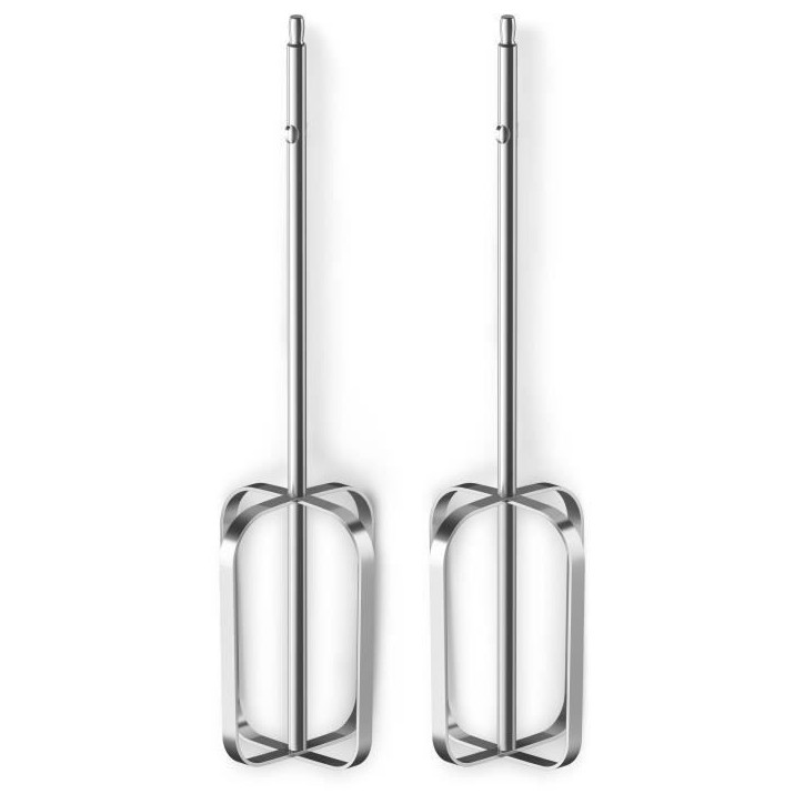Batteur électrique - PHILIPS - HR3705/10 - 300 W - 5 vitesses + turbo - Blanc