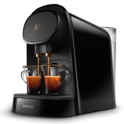 Cafetiere a dosette ou capsule - PHILIPS - L'Or Barista Original - LM8