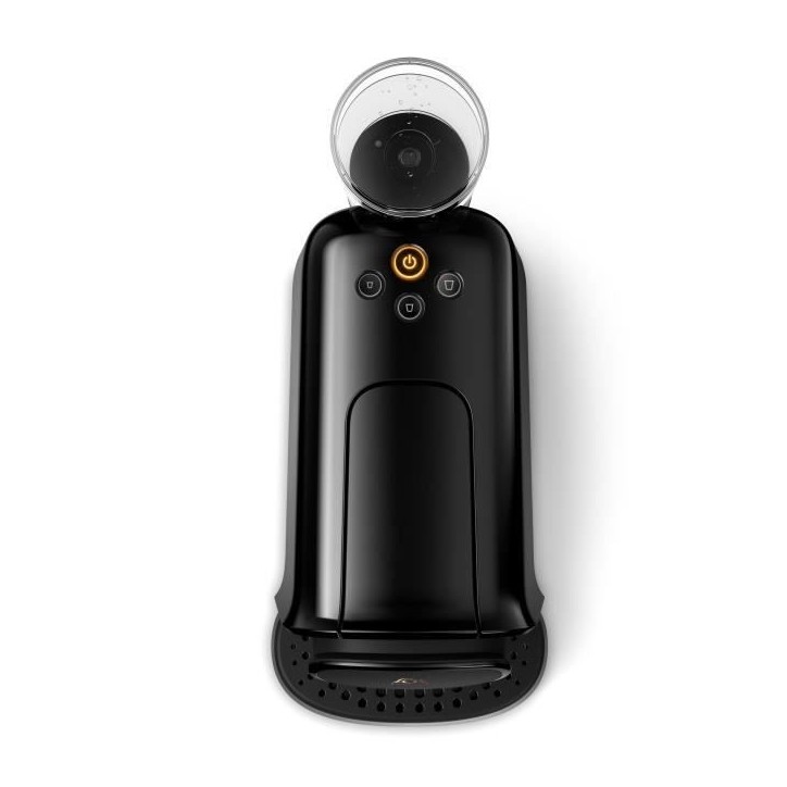 Cafetiere a dosette ou capsule - PHILIPS - L'Or Barista Original - LM8012/60 - Capacité réservoir 1L - Noir Piano Cafetiere a dosette ou capsule - PHILIPS - L'Or Barista Original - LM8012/60 - Capacité réservoir 1L - Noir Piano