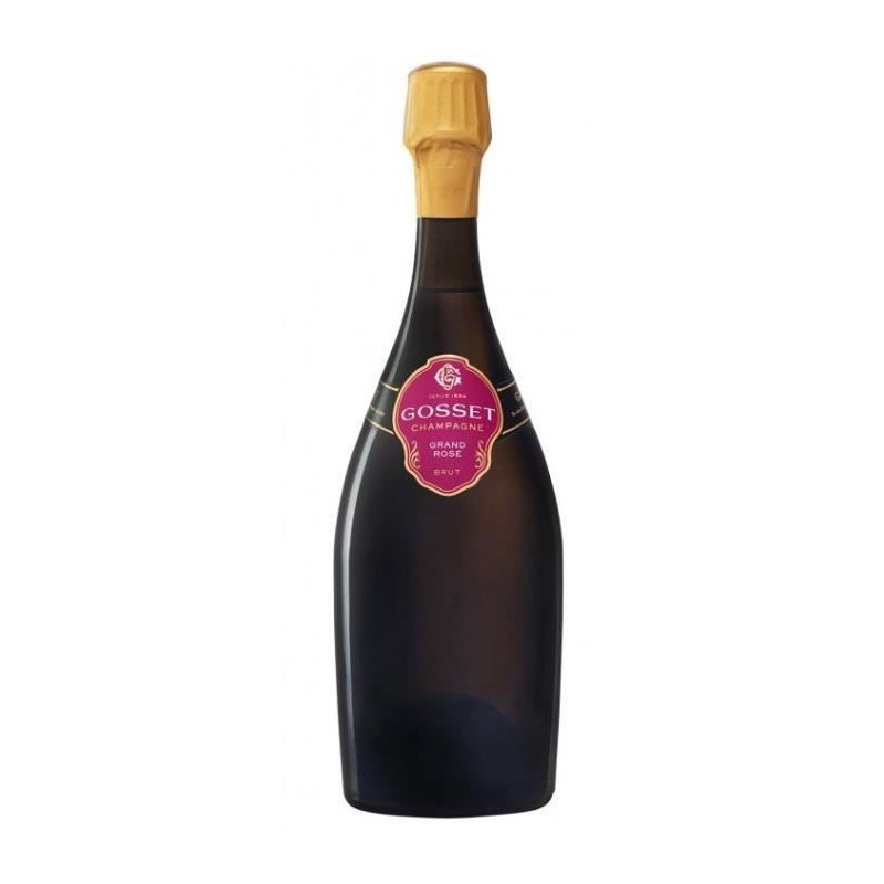 Gosset Grand Rosé 75 cl Gosset Grand Rosé 75 cl