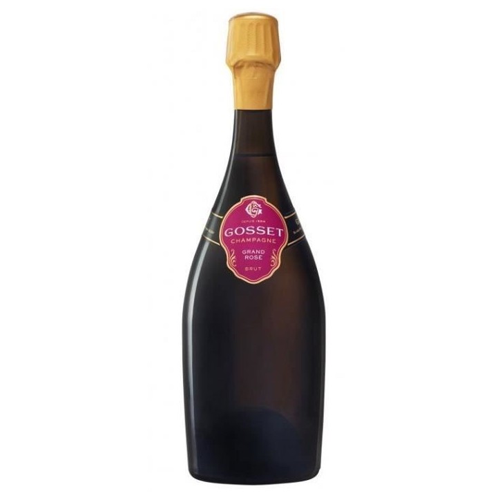 Gosset Grand Rosé 75 cl