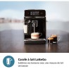 Machine a café Expresso broyeur - Philips - LatteGo - EP2230 - Noir