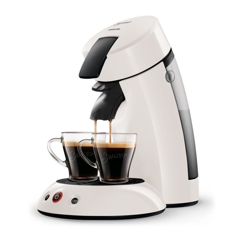 Machine a café dosettes Senseo - PHILIPS - HD7806/41 - 1450 W - Beige Machine a café dosettes Senseo - PHILIPS - HD7806/41 - 1450 W - Beige