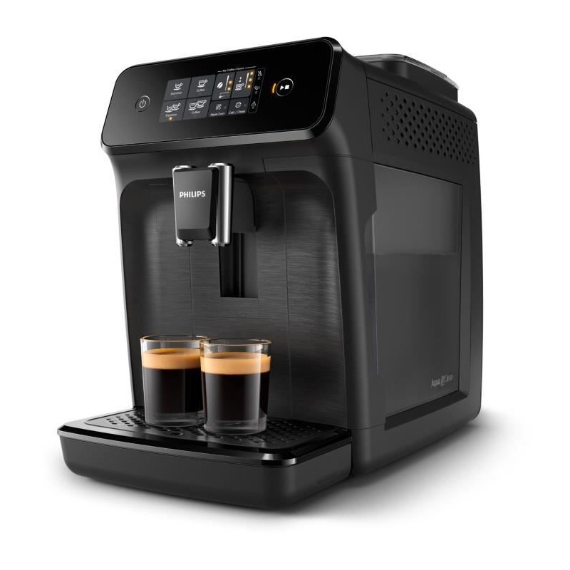 Machine a café Expresso broyeur - Philips - Avec mousseur - EP1200 -