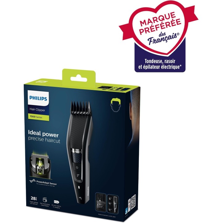 Tondeuse cheveux - PHILIPS - HC5630/15 - Series 7000 Tondeuse cheveux - PHILIPS - HC5630/15 - Series 7000