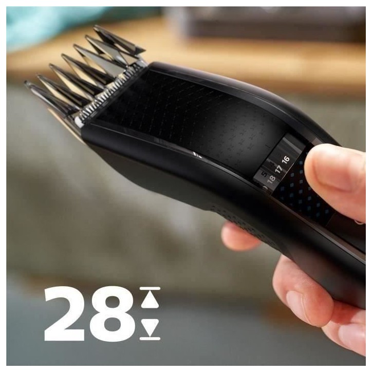 Tondeuse cheveux - PHILIPS - HC5630/15 - Series 7000 Tondeuse cheveux - PHILIPS - HC5630/15 - Series 7000