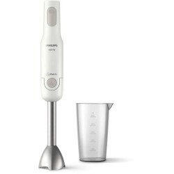 Mixeur plongeant ProMix - PHILIPS - HR2534/00 - 650 W - 1 vitesse - Bl