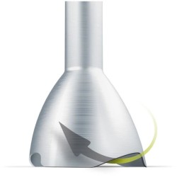 Mixeur plongeant ProMix - PHILIPS - HR2534/00 - 650 W - 1 vitesse - Bl