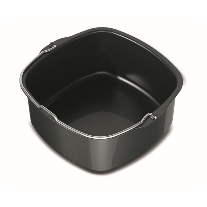 Accessoire friteuse sans huile PHILIPS - HD9945/01 - Kit de pâtisserie et moules a muffins en silicone Accessoire friteuse sans huile PHILIPS - HD9945/01 - Kit de pâtisserie et moules a muffins en silicone