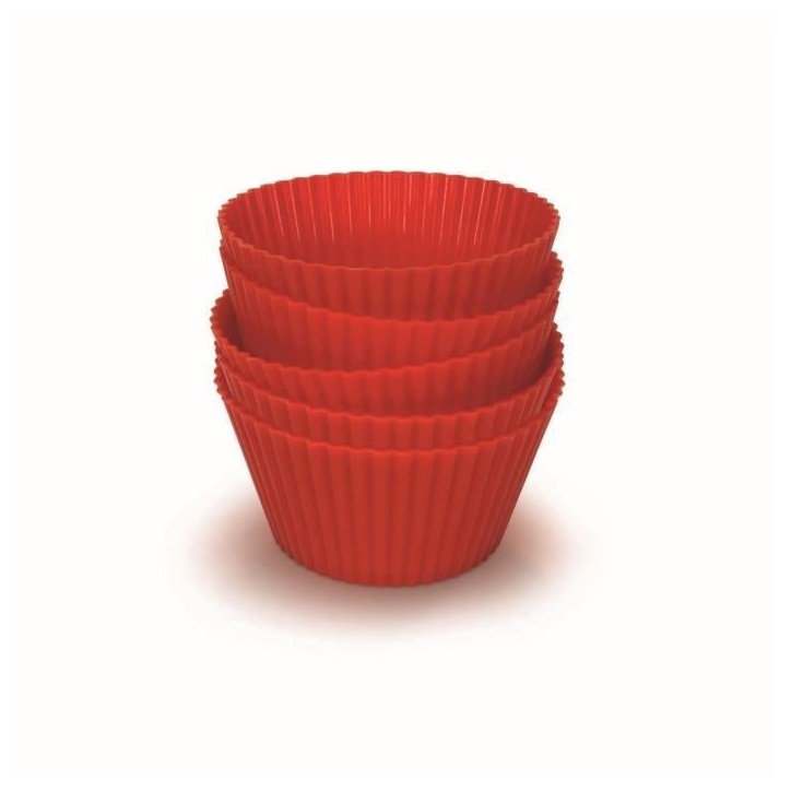 Accessoire friteuse sans huile PHILIPS - HD9945/01 - Kit de pâtisserie et moules a muffins en silicone Accessoire friteuse sans huile PHILIPS - HD9945/01 - Kit de pâtisserie et moules a muffins en silicone