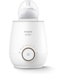 Chauffe-biberon électrique - PHILIPS AVENT - Réchauffe uniforme - Te