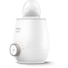 Chauffe-biberon électrique - PHILIPS AVENT - Réchauffe uniforme - Te
