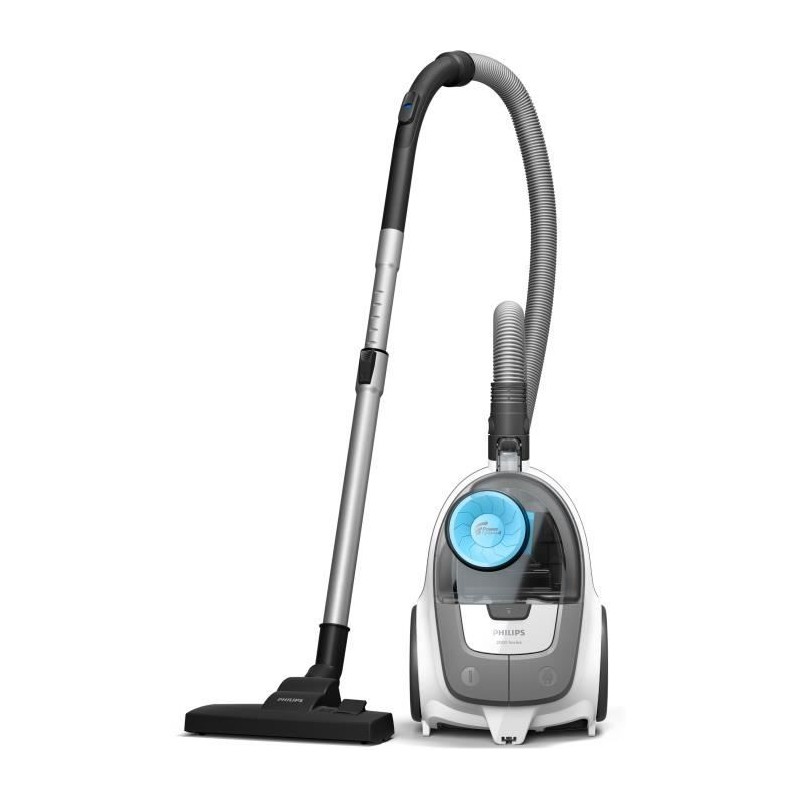 PHILIPS XB2122/09 Aspirateur sans sac Series 2000 - 850W - PowerCyclon PHILIPS XB2122/09 Aspirateur sans sac Series 2000 - 850W - PowerCyclon