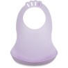 Lot de 2 bavoirs - THERMOBABY - BIBOU - Lilas et Citron - Ajustables e