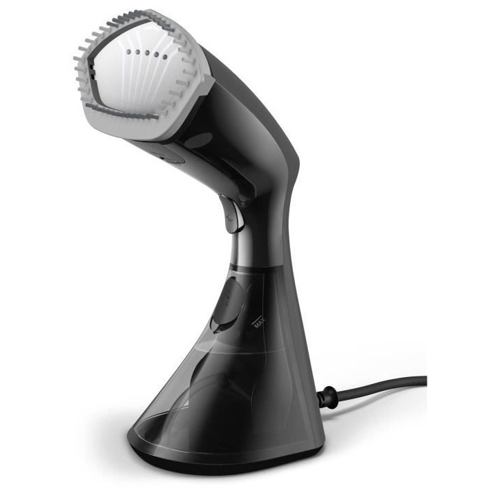 Défroisseur PHILIPS GC800/80 - Défroissage horizontal ou vertical - Réservoir d'eau 230 ml - Technologie De-Calc