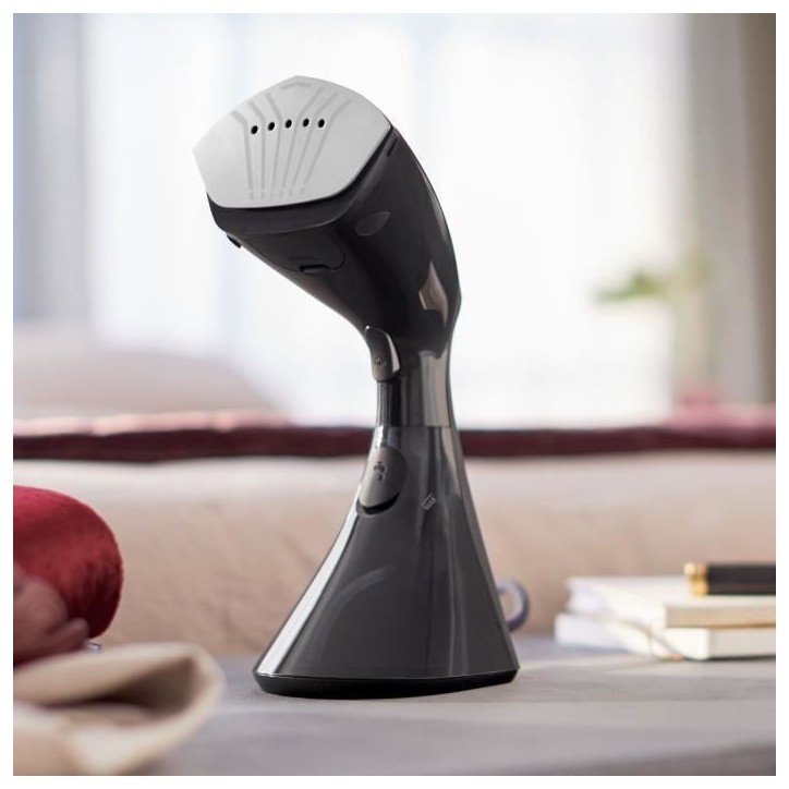 Défroisseur PHILIPS GC800/80 - Défroissage horizontal ou vertical - Réservoir d'eau 230 ml - Technologie De-Calc