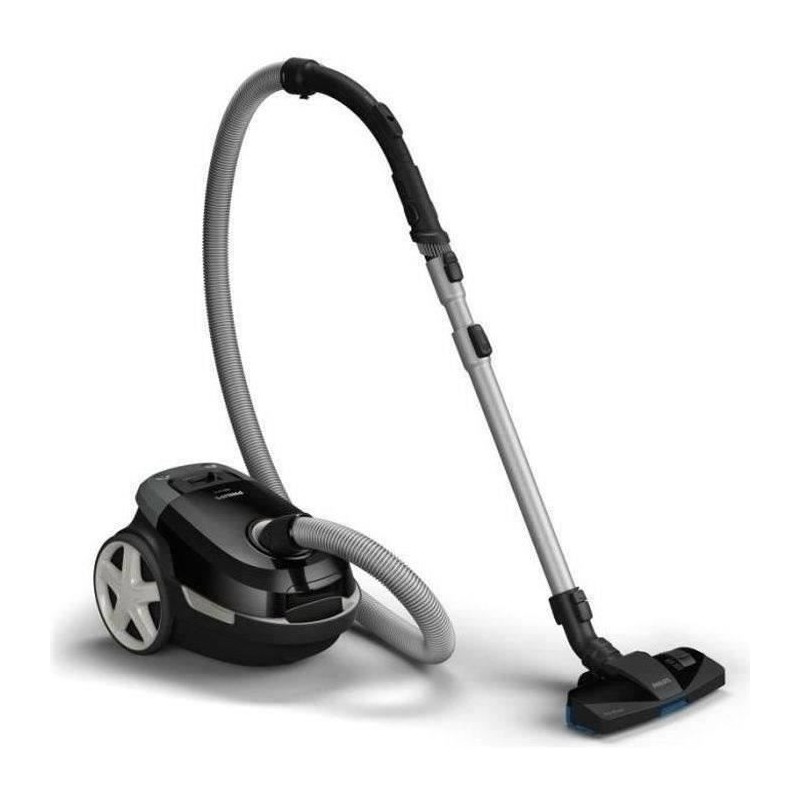 PHILIPS XD3112/09 Aspirateur traineau avec sac Series 3000 - 900W - 79 PHILIPS XD3112/09 Aspirateur traineau avec sac Series 3000 - 900W - 79