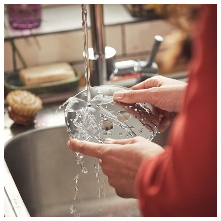 Philips CSA240/31 Machine a Café a dosettes SENSEO Select Eco Creme