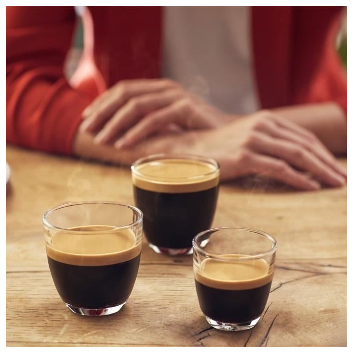 Philips CSA240/31 Machine a Café a dosettes SENSEO Select Eco Creme