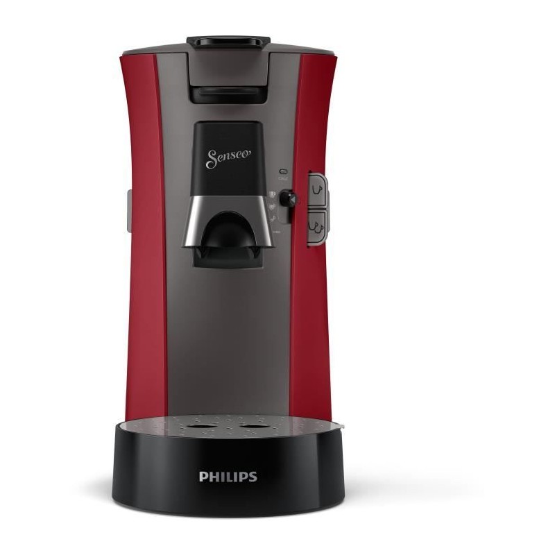 Machine a café dosettes SENSEO - PHILIPS - CSA240/91 - Select Eco - 1 Machine a café dosettes SENSEO - PHILIPS - CSA240/91 - Select Eco - 1