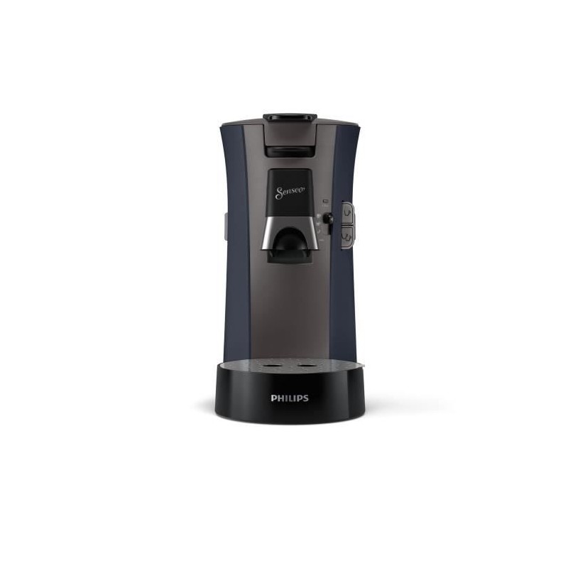 Machine a café PHILIPS Senseo Select CSA240/71 - Bleu