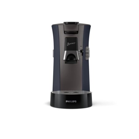 Machine a café PHILIPS Senseo Select CSA240/71 - Bleu