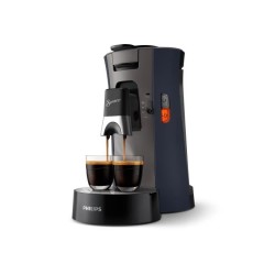 Machine a café PHILIPS Senseo Select CSA240/71 - Bleu