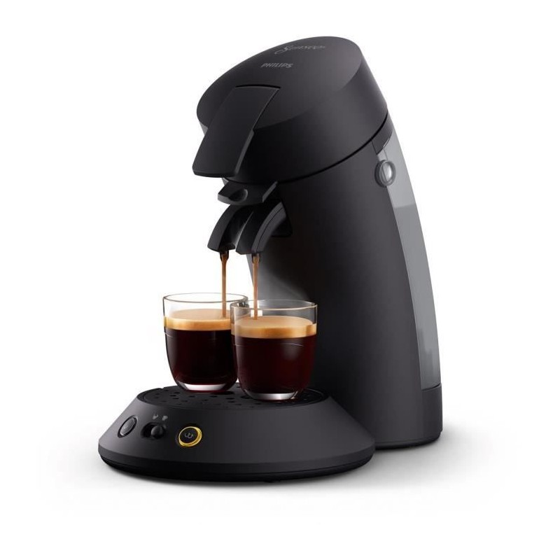 Machine a café dosettes Senseo - PHILIPS - CSA210/61 Original Plus - Machine a café dosettes Senseo - PHILIPS - CSA210/61 Original Plus -