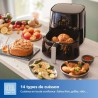 Friteuse sans huile PHILIPS - Airfryer HD9270/70 Série 3000 - Capacit