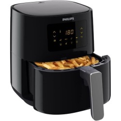 Friteuse sans huile PHILIPS - Airfryer HD9252/70 Série 3000 - Capacit
