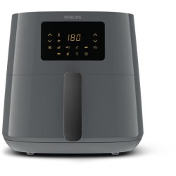 Friteuse sans huile PHILIPS - Airfryer Connecté HD9280/60 - Capacité