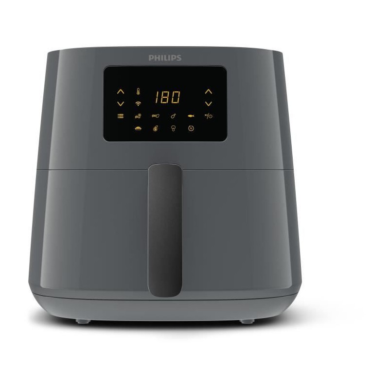Friteuse sans huile PHILIPS - Airfryer Connecté HD9280/60 - Capacité Friteuse sans huile PHILIPS - Airfryer Connecté HD9280/60 - Capacité