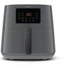 Friteuse sans huile PHILIPS - Airfryer Connecté HD9280/60 - Capacité