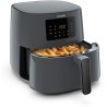 Friteuse sans huile PHILIPS - Airfryer Connecté HD9280/60 - Capacité