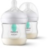 Lot de 2 biberons - PHILIPS AVENT- Natural 3.0 - Anti-colique - 125 ml