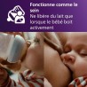 Kit nouveau-né - PHILIPS AVENT - Natural 3.0 AirFree - 2 Biberons 125