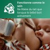 Kit nouveau-né - PHILIPS AVENT - Natural Verre 3.0 - Biberon Verre 12