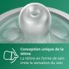 Kit nouveau-né - PHILIPS AVENT - Natural Verre 3.0 - Biberon Verre 12