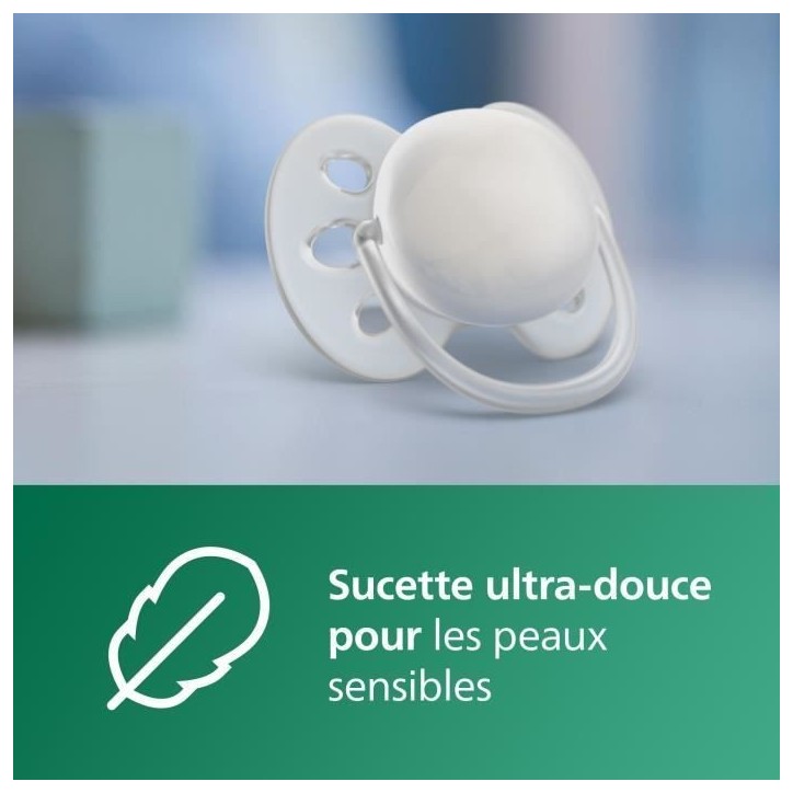 Kit nouveau-né - PHILIPS AVENT - Natural Verre 3.0 - Biberon Verre 120ml + 2 Biberons 240ml + Sucettes Ultra Douce 0-6M Kit nouveau-né - PHILIPS AVENT - Natural Verre 3.0 - Biberon Verre 120ml + 2 Biberons 240ml + Sucettes Ultra Douce 0-6M