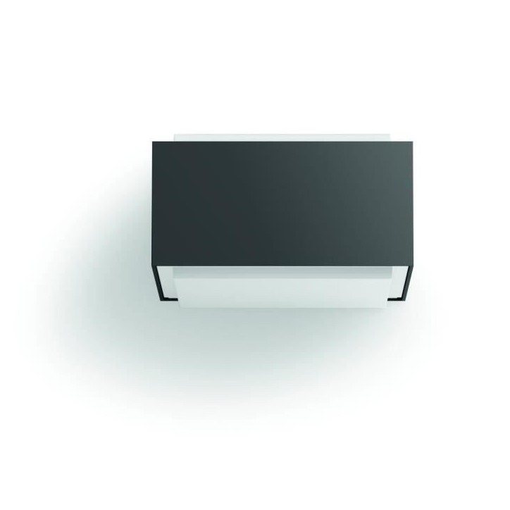 Applique murale Philips myGarden Hedgehog - Anthracite - 1x42W - LED - Extérieur Applique murale Philips myGarden Hedgehog - Anthracite - 1x42W - LED - Extérieur