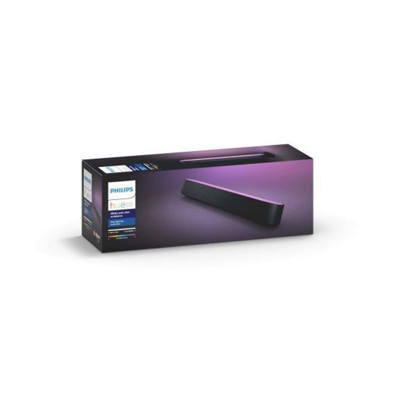 PHILIPS Hue Play Pack extension x1 - Noir PHILIPS Hue Play Pack extension x1 - Noir