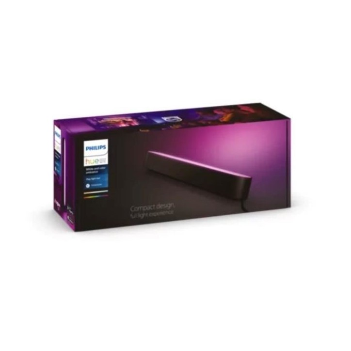 PHILIPS Hue Play Pack extension x1 - Noir PHILIPS Hue Play Pack extension x1 - Noir