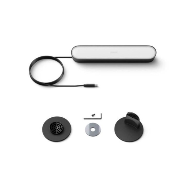 PHILIPS Hue Play Pack extension x1 - Noir PHILIPS Hue Play Pack extension x1 - Noir