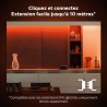 Hue Ambiance White & Color - PHILIPS - Indoor LightStrips Plus - 2 m -